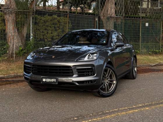 PORSCHE CAYENNE 3.0 V6 GASOLINA COUPÉ AWD TIPTRONIC S